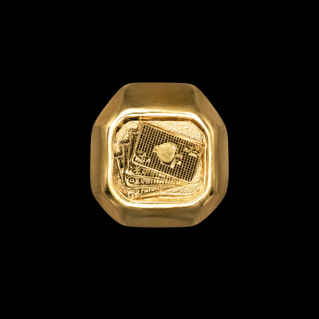 Anillo Talla 10