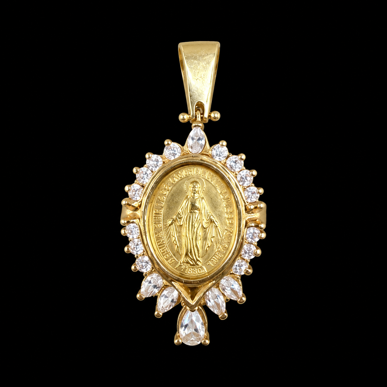 Dije Virgen