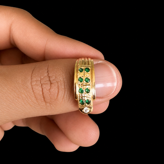 Anillo talla 10