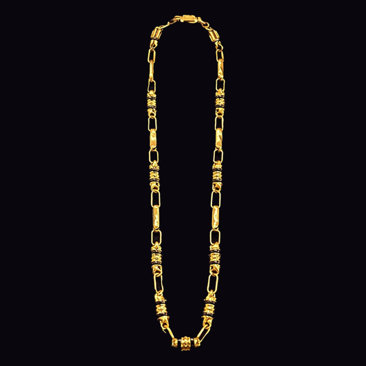 Cadena en oro de 18 Kilates