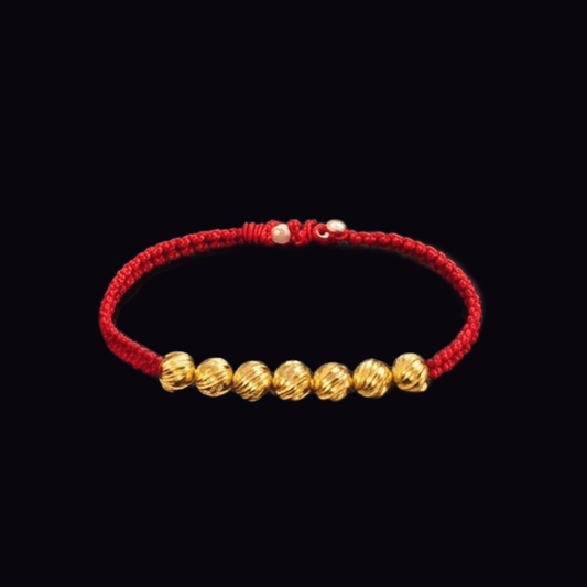 Pulsera en oro de 18 Kilates
